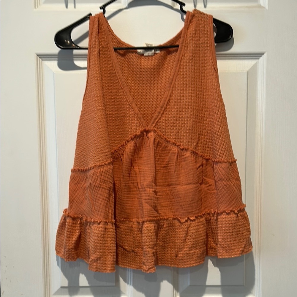 Torrid Festi sleeveless top